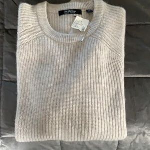Men’s Cashmere sweater Saks Fifth Ave